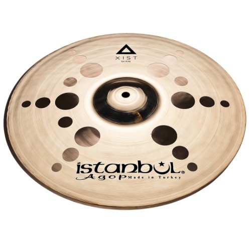 Istanbul Agop Xist ION Hi-Hat 16″ šķīvji
