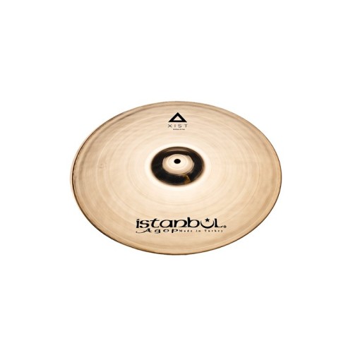 Istanbul Agop Xist Brilliant Hi-Hat 14″ šķīvji Istanbul Agop Xist Brilliant Hi-Hat 14″ šķīvji