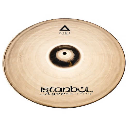 Istanbul Agop Xist Brilliant Hi-Hat 15″ šķīvji Istanbul Agop Xist Brilliant Hi-Hat 15″ šķīvji