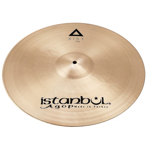 Istanbul Agop Xist Mixed Brilliant Hi-Hat 15″ šķīvji Istanbul Agop Xist Mixed Brilliant Hi-Hat 15″ šķīvji