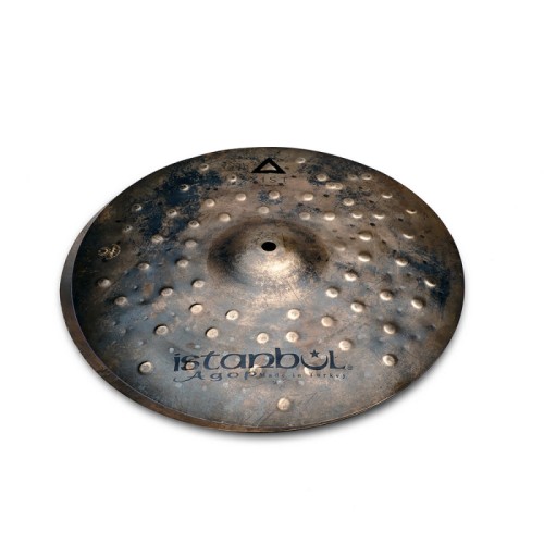 Istanbul Agop Xist Dry Dark Hi-Hat 13″ šķīvji Istanbul Agop Xist Dry Dark Hi-Hat 13″ šķīvji