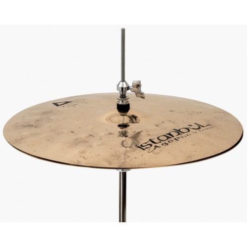 Istanbul Agop Xist Dry Dark Brilliant Hi-hat 17″ šķīvji Istanbul Agop Xist Dry Dark Brilliant Hi-hat 17″ šķīvji