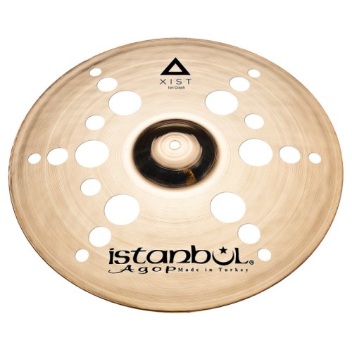 Istanbul Agop Xist ION Crash 20″ šķīvis Istanbul Agop Xist ION Crash 20″ šķīvis