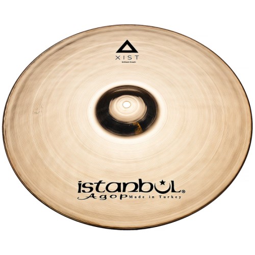 Istanbul Agop Xist Brilliant Crash 22″ šķīvis