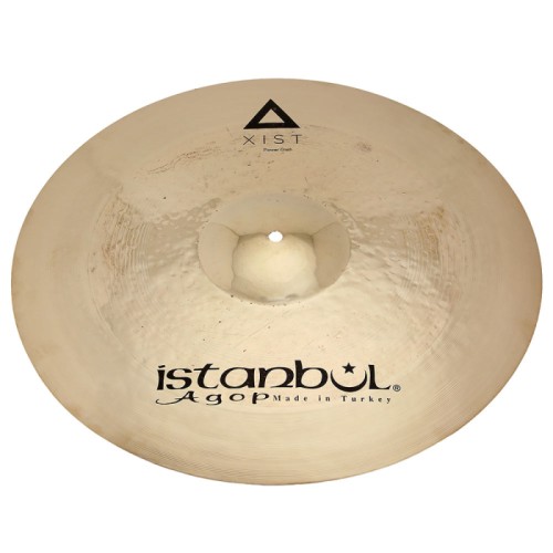 Istanbul Agop Xist Power Brilliant Crash 17″ šķīvis