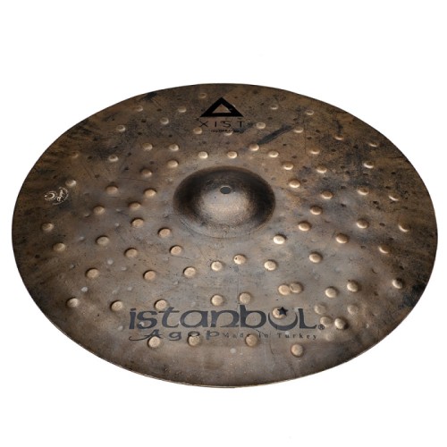Istanbul Agop Xist Dry Dark Crash 13″ šķīvis Istanbul Agop Xist Dry Dark Crash 13″ šķīvis