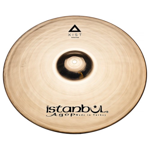 Istanbul Agop Xist Brilliant Ride 22″ šķīvis Istanbul Agop Xist Brilliant Ride 22″ šķīvis