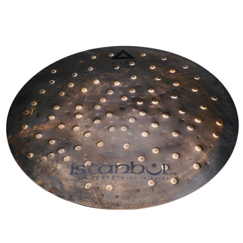 Istanbul Agop Xist Dry Dark Flat Ride 20″ šķīvis Istanbul Agop Xist Dry Dark Flat Ride 20″ šķīvis