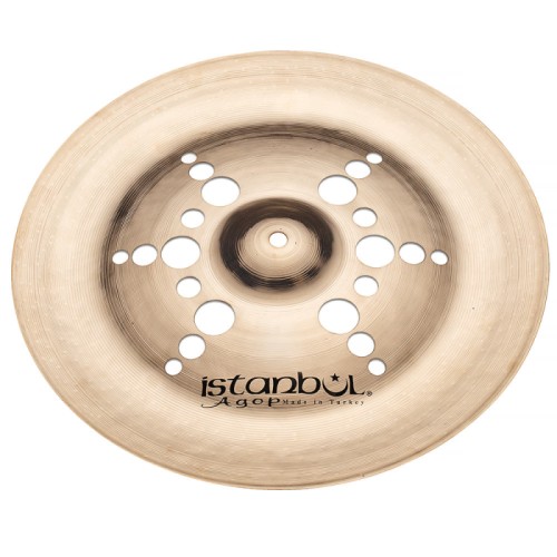Istanbul Agop Xist ION Brilliant China 16″ šķīvis Istanbul Agop Xist ION Brilliant China 16″ šķīvis