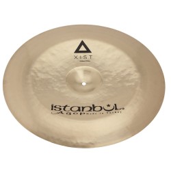 Istanbul Agop Xist Brilliant China 16″ šķīvis Istanbul Agop Xist Brilliant China 16″ šķīvis
