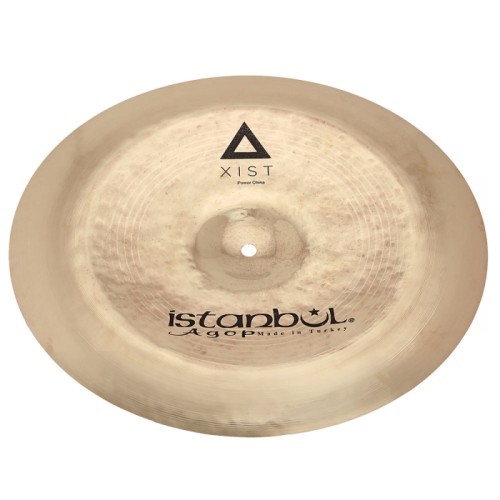 Istanbul Agop Xist Power Brilliant China 18″ šķīvis Istanbul Agop Xist Power Brilliant China 18″ šķīvis