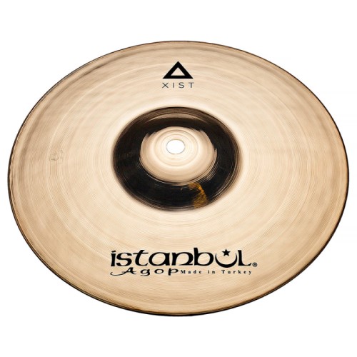 Istanbul Agop Xist Brilliant Splash 12″ šķīvis Istanbul Agop Xist Brilliant Splash 12″ šķīvis