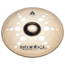Istanbul Agop Xist ION Brilliant Splash 10″ šķīvis Istanbul Agop Xist ION Brilliant Splash 10″ šķīvis