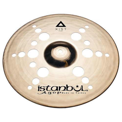 Istanbul Agop Xist ION Brilliant Splash 12″ šķīvis