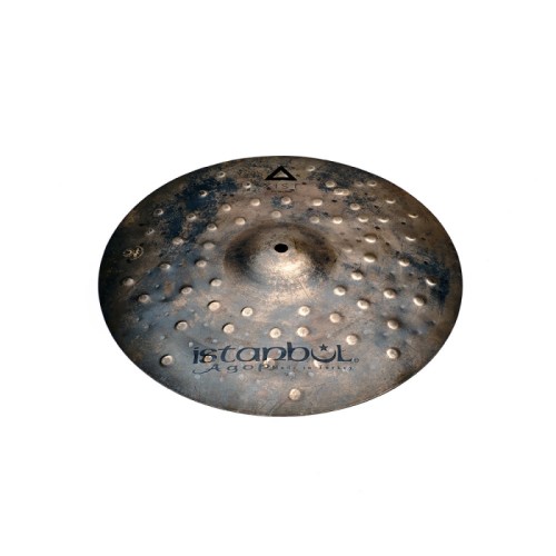 Istanbul Agop Xist Dry Dark Splash 10″ šķīvis Istanbul Agop Xist Dry Dark Splash 10″ šķīvis