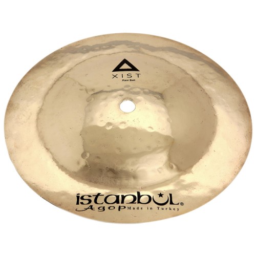 Istanbul Agop Xist Brilliant Bell 8″ šķīvis Istanbul Agop Xist Brilliant Bell 8″ šķīvis
