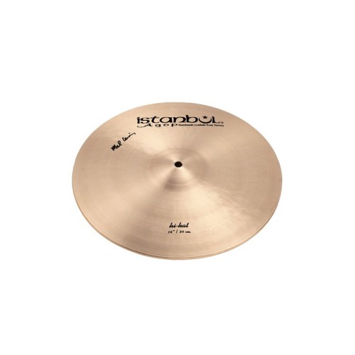 Istanbul Agop Mel Lewis Signature Hi-Hat 14″ cymbals Istanbul Agop Mel Lewis Signature Hi-Hat 14″ cymbals