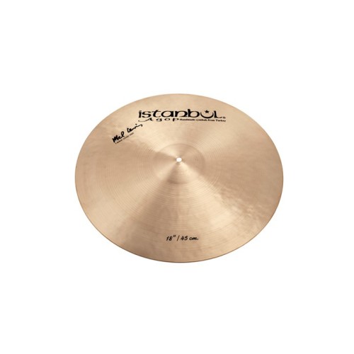 Istanbul Agop Mel Lewis Signature 1982 Crash Ride 18″ šķīvis Istanbul Agop Mel Lewis Signature 1982 Crash Ride 18″ šķīvis