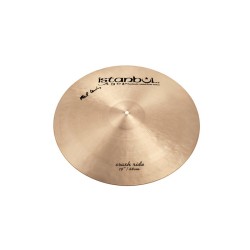 Istanbul Agop Mel Lewis Signature Crash Ride 19″ šķīvis