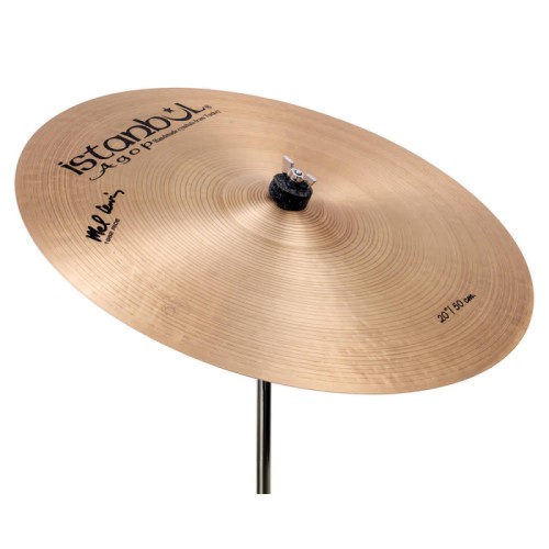 Istanbul Agop Mel Lewis Signature 1982 Ride 20″ šķīvis Istanbul Agop Mel Lewis Signature 1982 Ride 20″ šķīvis