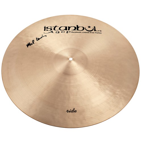 Istanbul Agop Mel Lewis Signature Ride 22″ šķīvis Istanbul Agop Mel Lewis Signature Ride 22″ šķīvis