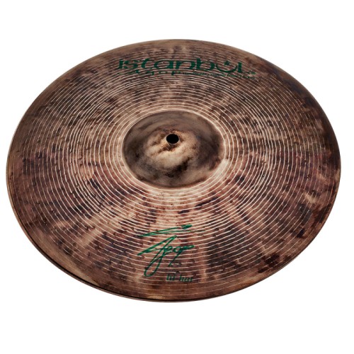 Istanbul Agop Signature Hi-Hat 16″ šķīvji Istanbul Agop Signature Hi-Hat 16″ šķīvji
