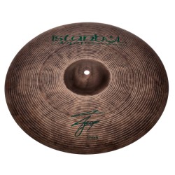 Istanbul Agop Signature Crash 17″ šķīvis