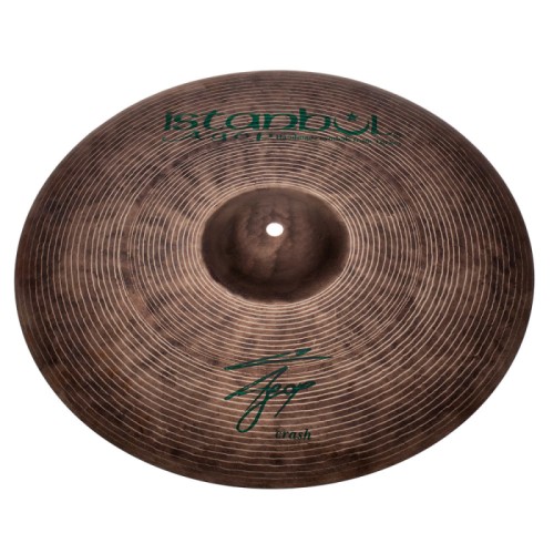 Istanbul Agop Signature Crash 17″ šķīvis Istanbul Agop Signature Crash 17″ šķīvis