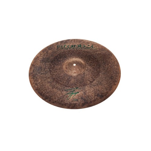 Istanbul Agop Signature Ride 21″ šķīvis Istanbul Agop Signature Ride 21″ šķīvis