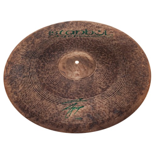 Istanbul Agop Signature Ride 22″ šķīvis Istanbul Agop Signature Ride 22″ šķīvis