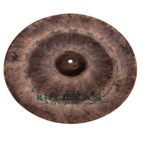 Istanbul Agop Signature China 22″ šķīvis Istanbul Agop Signature China 22″ šķīvis