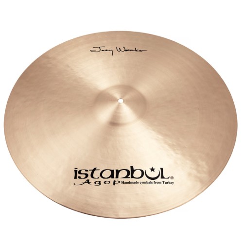 Istanbul Agop Joey Waronker Signature Ride 24″ šķīvis Istanbul Agop Joey Waronker Signature Ride 24″ šķīvis
