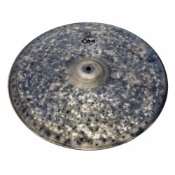 Istanbul Agop Cindy Blackman OM Hi-Hat 15″ šķīvji Istanbul Agop Cindy Blackman OM Hi-Hat 15″ šķīvji