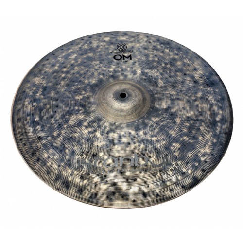 Istanbul Agop Cindy Blackman OM Hi-Hat 15″ šķīvji Istanbul Agop Cindy Blackman OM Hi-Hat 15″ šķīvji