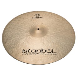 Istanbul Agop Cindy Blackman Signature Mantra Hi-Hat 15″ šķīvji Istanbul Agop Cindy Blackman Signature Mantra Hi-Hat 15″ šķīvji