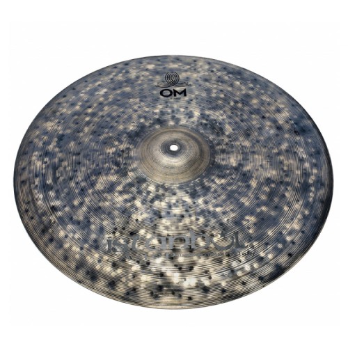 Istanbul Agop Cindy Blackman OM Crash 20″ šķīvis Istanbul Agop Cindy Blackman OM Crash 20″ šķīvis
