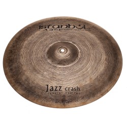 Istanbul Agop Custom Series Special Edition Crash 18″ šķīvis
