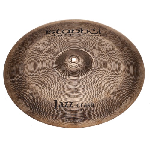 Istanbul Agop Custom Series Special Edition Crash 18″ šķīvis Istanbul Agop Custom Series Special Edition Crash 18″ šķīvis