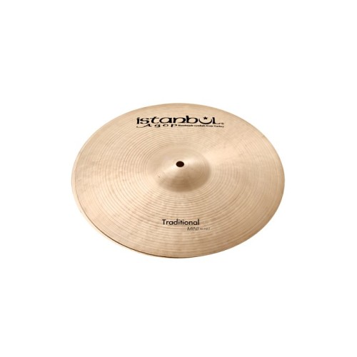 Istanbul Agop Traditional Mini Hi-Hat 10″ šķīvji Istanbul Agop Traditional Mini Hi-Hat 10″ šķīvji