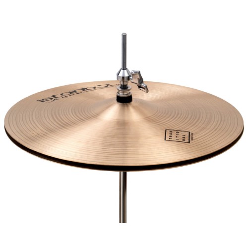 Istanbul Agop Traditional Dark Hi-Hat 14″ šķīvji