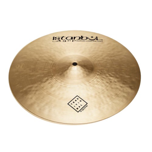Istanbul Agop Traditional Jazz Hi-Hat 14″ šķīvji Istanbul Agop Traditional Jazz Hi-Hat 14″ šķīvji