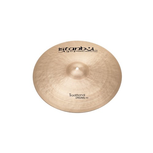 Istanbul Agop Traditional Original Ride 21″ šķīvis Istanbul Agop Traditional Original Ride 21″ šķīvis