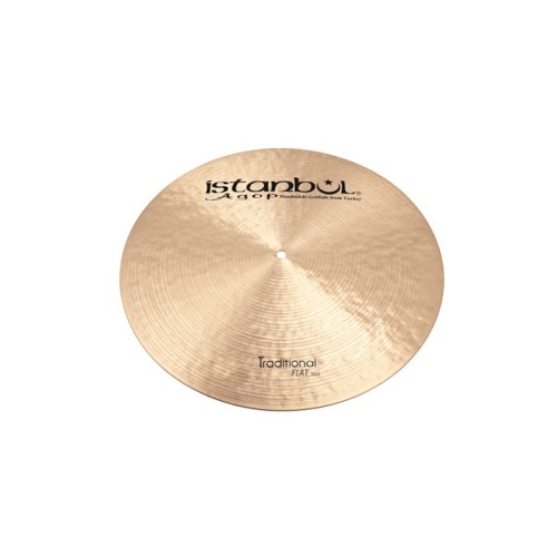 Istanbul Agop Traditional Flat Ride 20″ šķīvis Istanbul Agop Traditional Flat Ride 20″ šķīvis