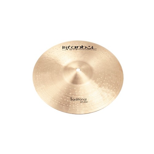 Istanbul Agop Traditional Splash 8″ šķīvis Istanbul Agop Traditional Splash 8″ šķīvis