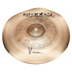 Istanbul Agop Traditional Trash Hit 10″ šķīvis