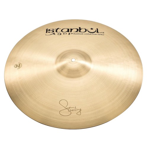 Istanbul Agop Sterling Crash Ride 22″ šķīvis Istanbul Agop Sterling Crash Ride 22″ šķīvis