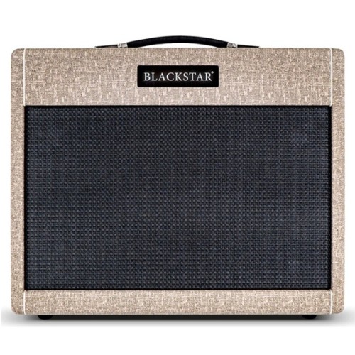 Blackstar St. James 50 EL34 ģitāras kombo pastiprinātājs Blackstar St. James 50 EL34 ģitāras kombo pastiprinātājs