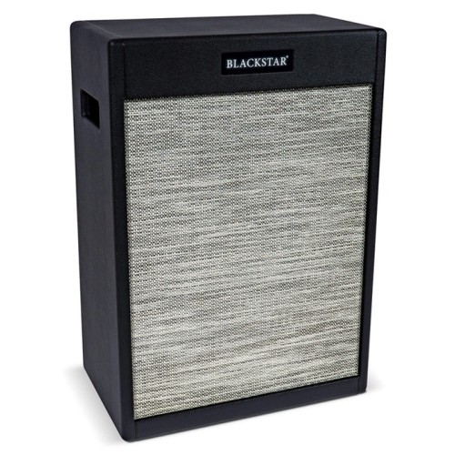 Blackstar St. James 212VOC Black ģitāras kabinets Blackstar St. James 212VOC Black ģitāras kabinets