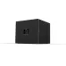 JBL SRX918S — aktīvais zemfrekvences skaļrunis (melnā krāsā) JBL SRX918S — aktīvais zemfrekvences skaļrunis (melnā krāsā)