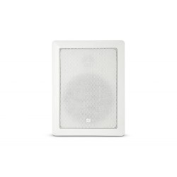 JBL CONTROL 126W — sienā iebūvējams skaļrunis (baltā krāsā)